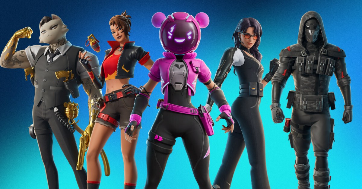 Nhà phát triển Fortnite có thể tạo nhân vật AI mới, nhưng tuyệt đối không được dùng để 'tán tỉnh'