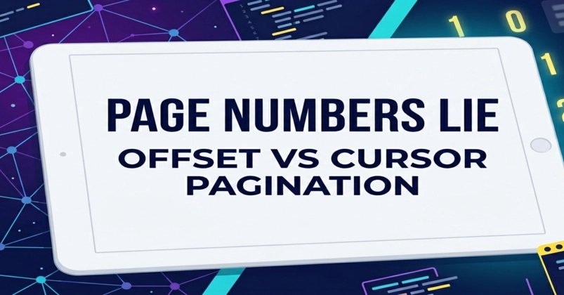 Phân trang Offset và Cursor: Khi nào nên dùng phương pháp nào?