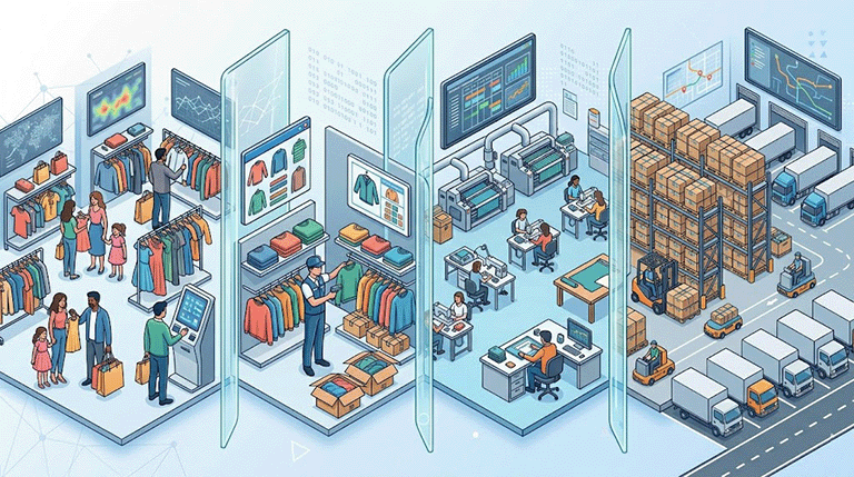 Tại sao các bảng tính Excel đang âm thầm gây thiệt hại hàng triệu đô la cho chuỗi cung ứng?