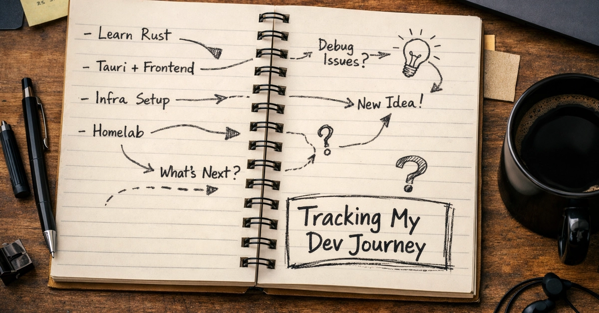 Không Viết Blog Để Dạy, Mà Để Ghi Lại Hành Trình Cá Nhân