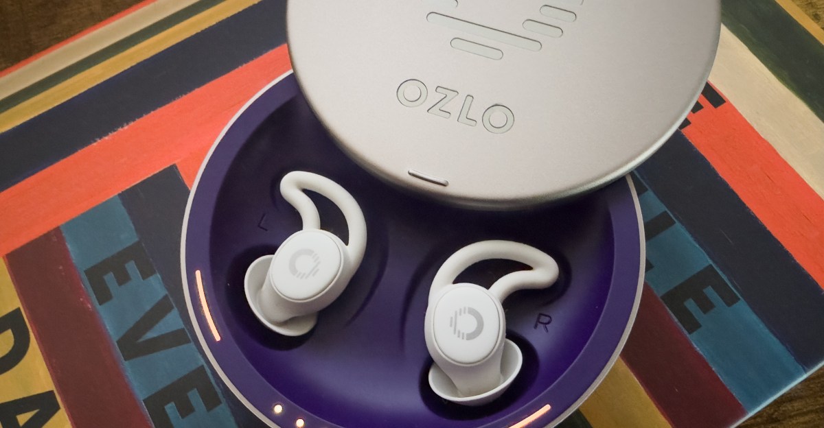 Tai nghe ngủ Ozlo Sleepbuds đang giảm giá gần 30% nhân dịp lễ Mẹ