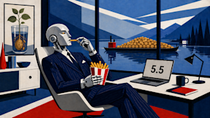 OpenAI ra mắt GPT-5.5: Mô hình AI mạnh mẽ nhất hiện nay, vượt mặt Claude Mythos Preview trên Terminal-Bench 2.0