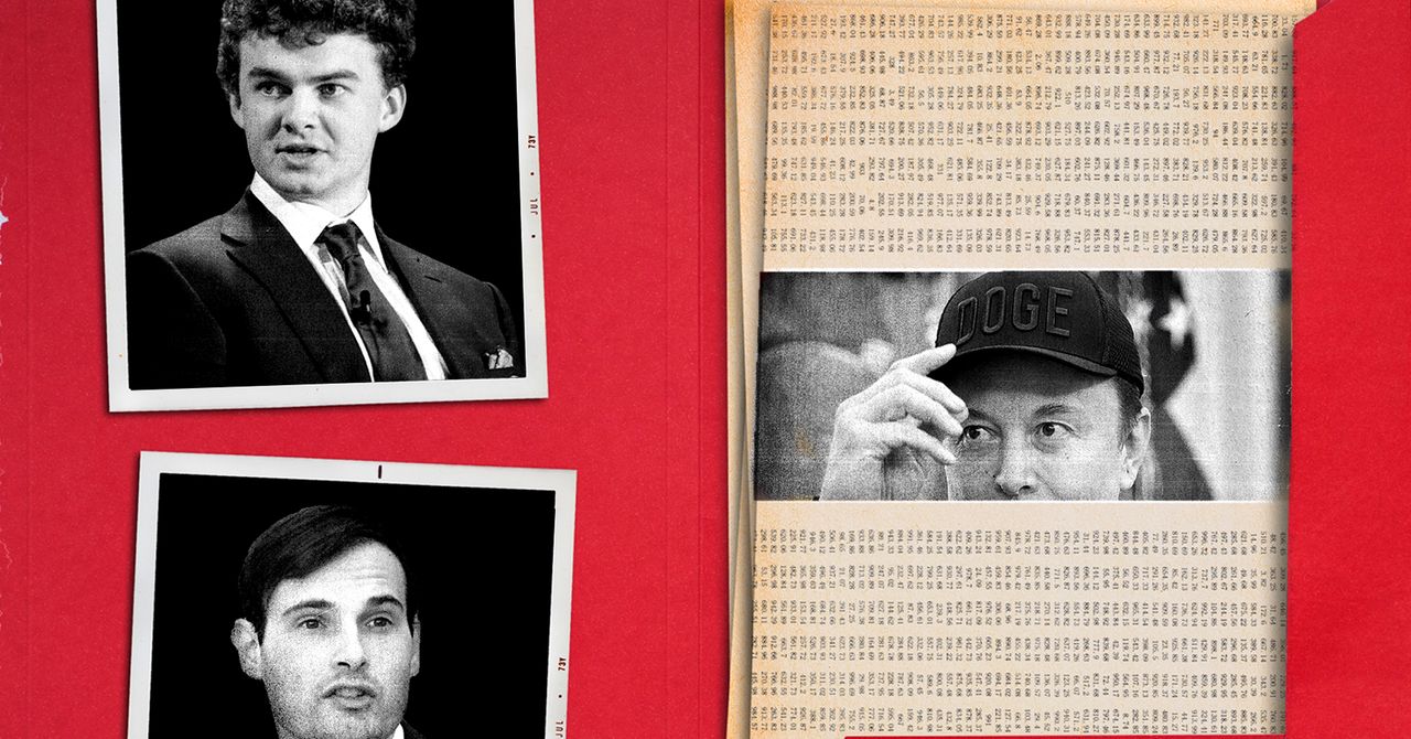 Những nhân sự kỹ thuật trẻ của DOGE hiện đang ở đâu?