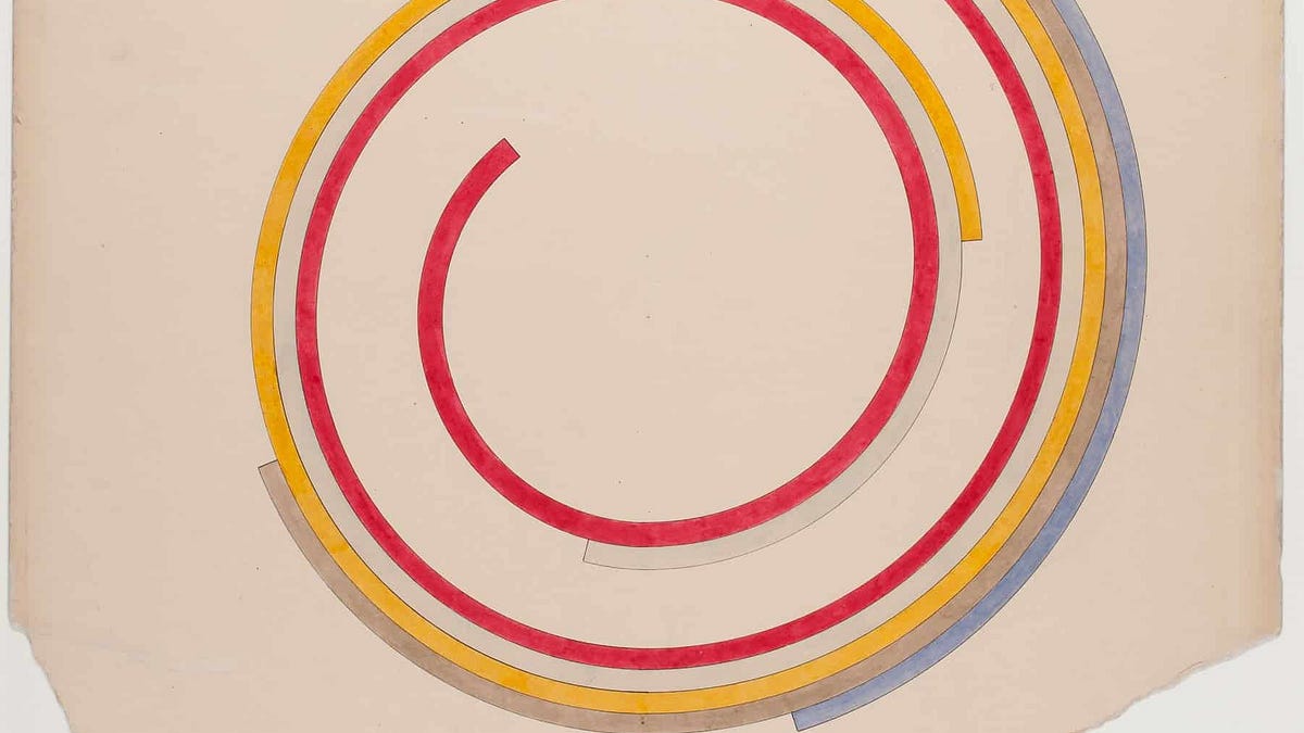 Vẻ đẹp thủ công của trực quan hóa dữ liệu thời kỳ Kỷ nguyên Máy móc