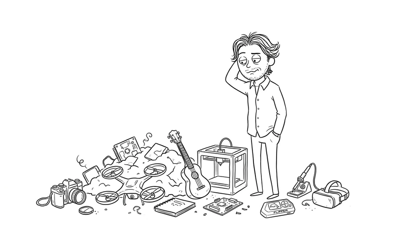 AI và sự bám đuổi dài hạn