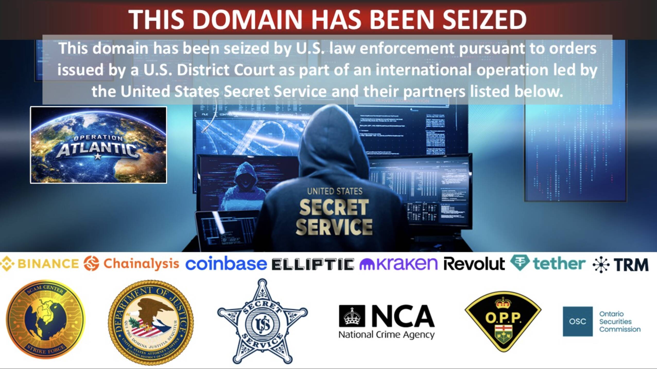 Chiến dịch Atlantic: Đập tan lừa đảo tiền ảo 45 triệu USD, hoàn trả 12 triệu USD cho nạn nhân