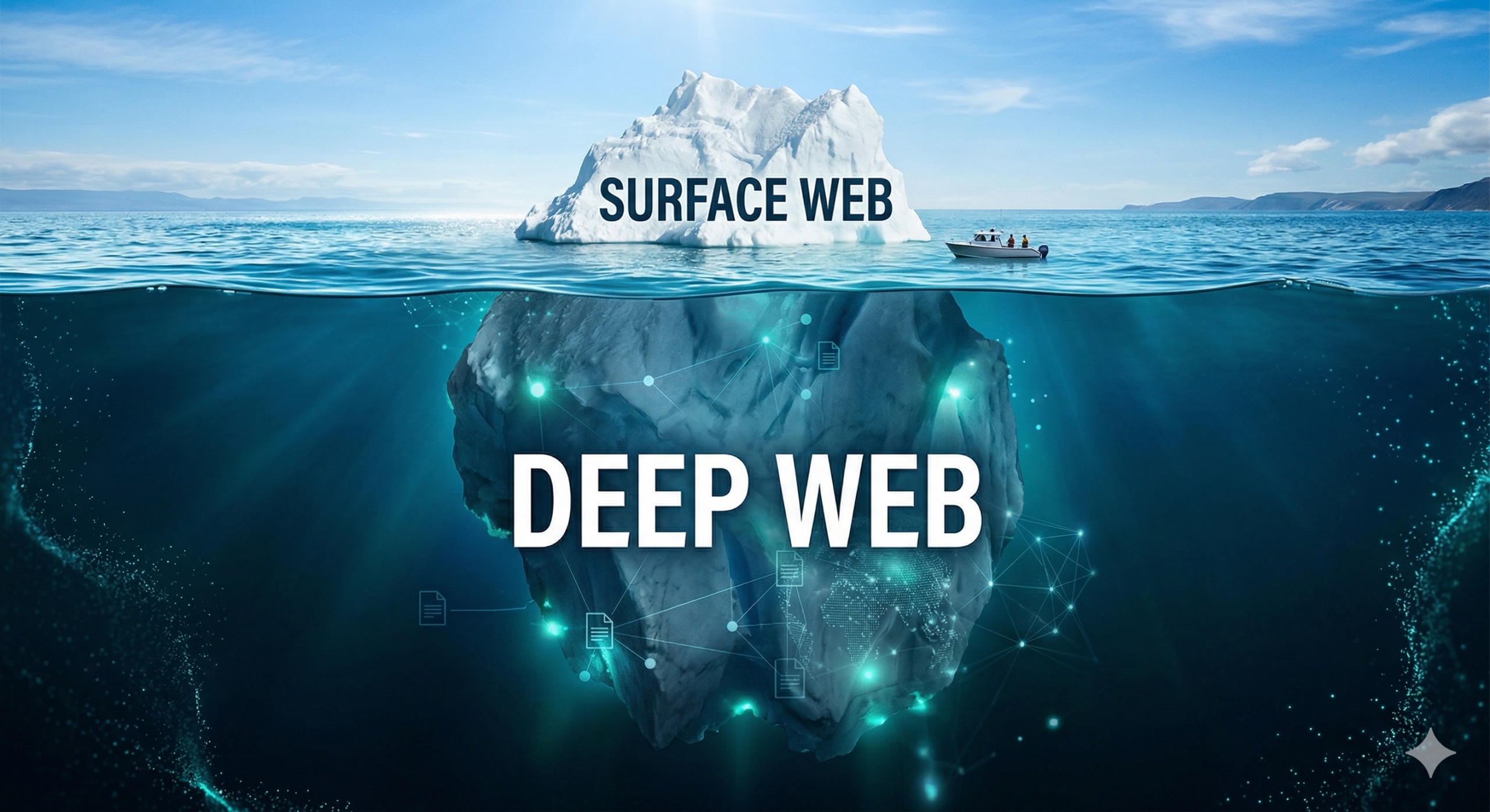 Tại sao AI đang tự huấn luyện từ "rác thải" của chính nó và giải pháp nằm ở Deep Web