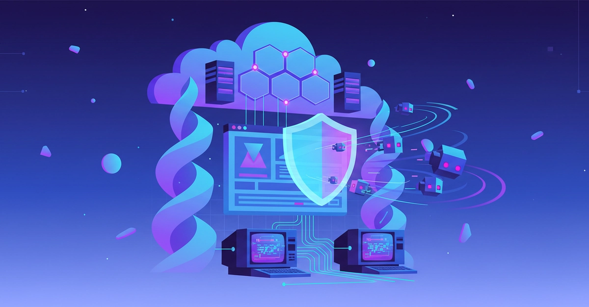 Khi các bot AI làm sập ứng dụng Vercel của tôi: Giải pháp cứu nguy với DigitalOcean & Cloudflare