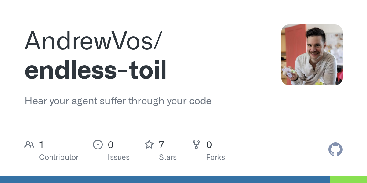 Endless Toil: Khi AI phải "rên rỉ" vì code của bạn quá phức tạp