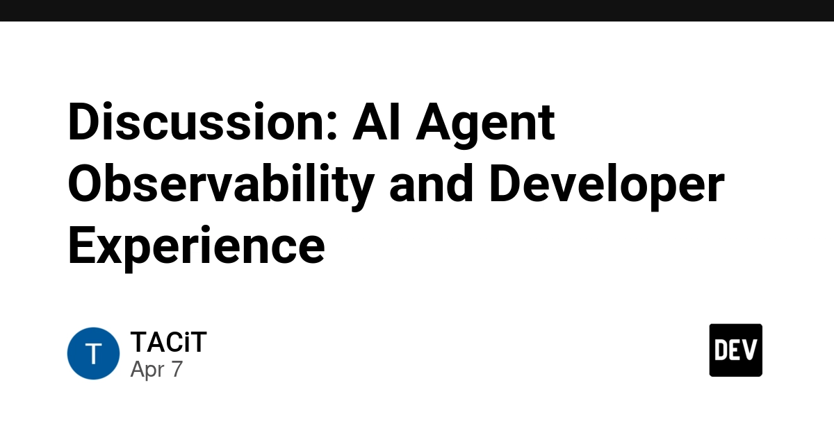 Tại sao Tác nhân AI trên Dòng lệnh cần nhiều hơn chỉ là Đầu ra Terminal