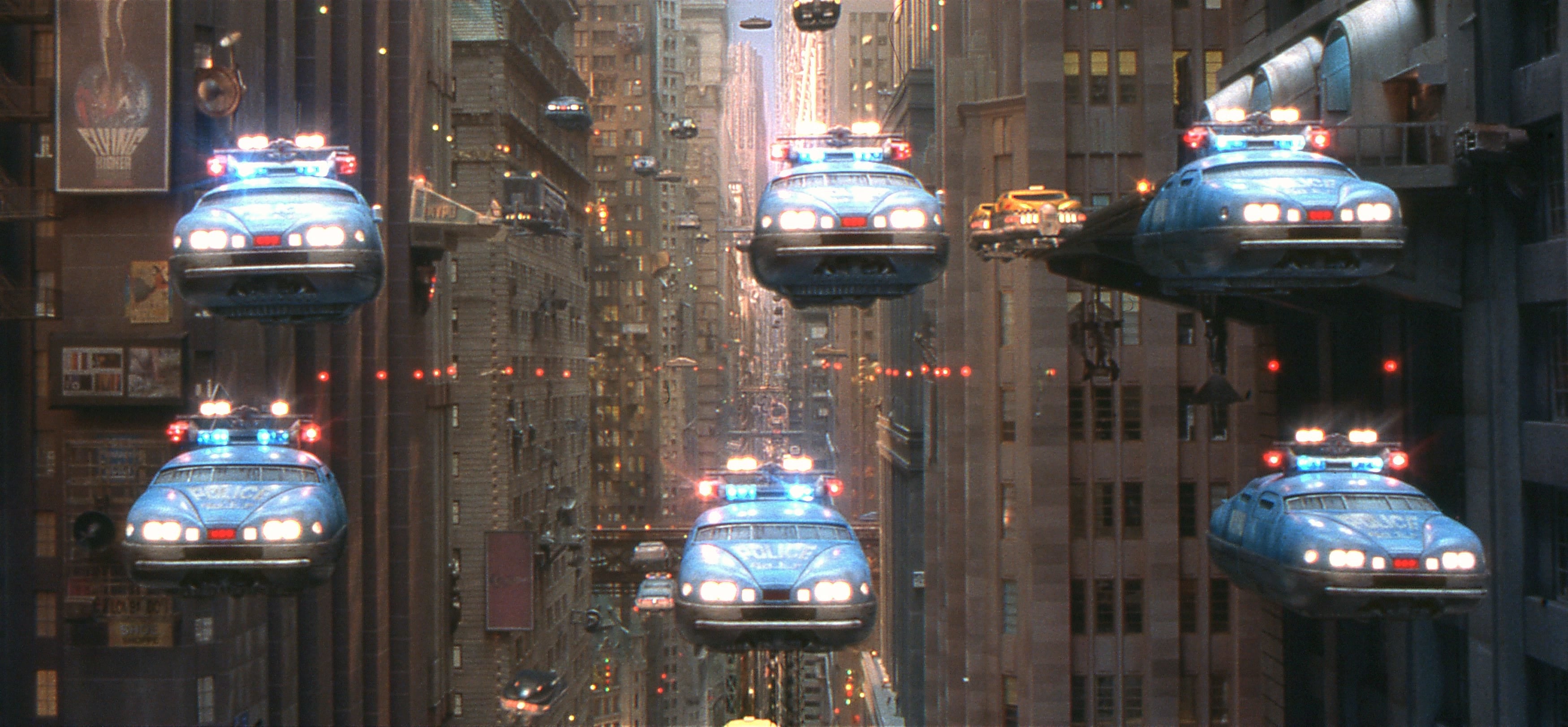 Tạo hình tương lai cho The Fifth Element