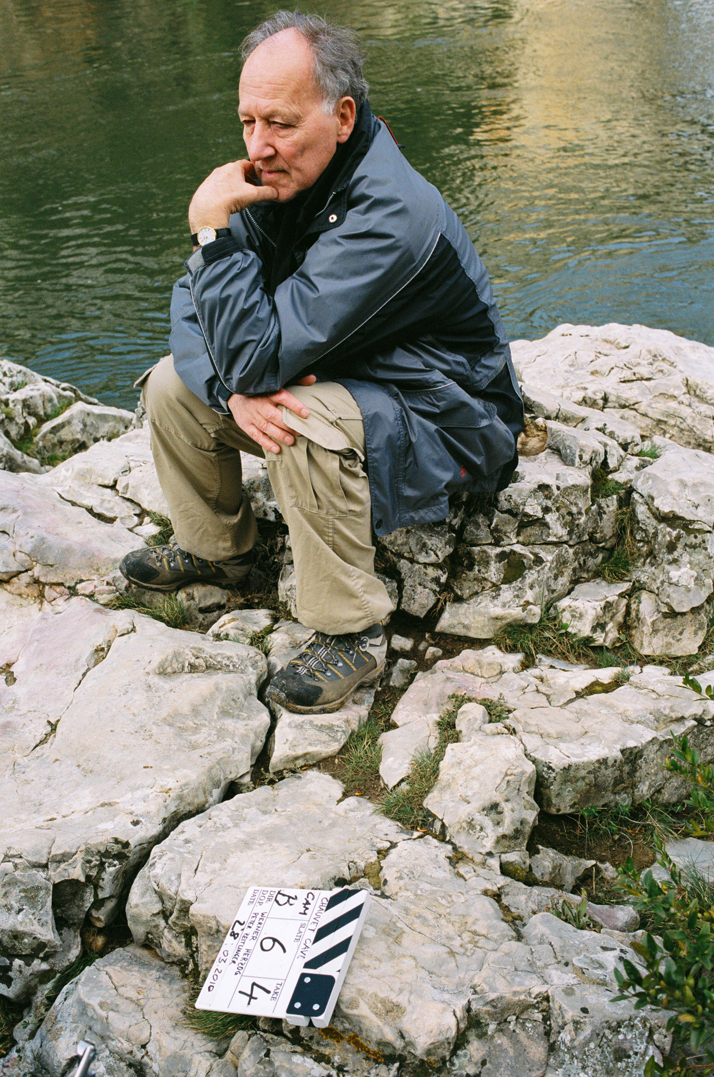 Cảnh quay từ bộ phim tài liệu