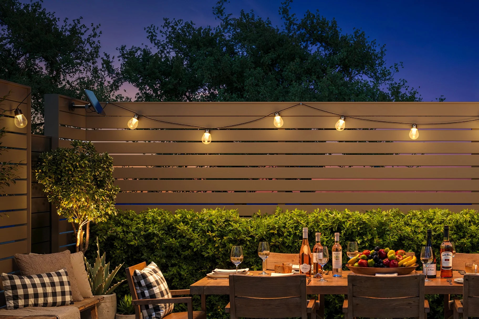 Govee Solar Lights Features