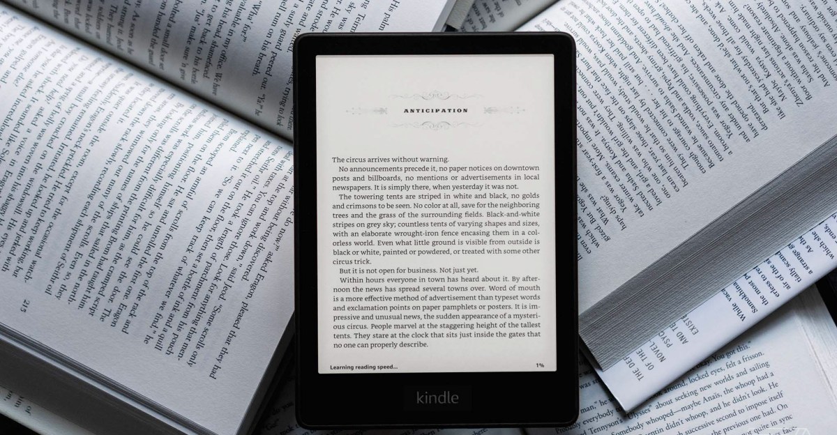 Kindle Paperwhite 2021 tân trang đang được giảm giá sâu chỉ từ 49,99 USD