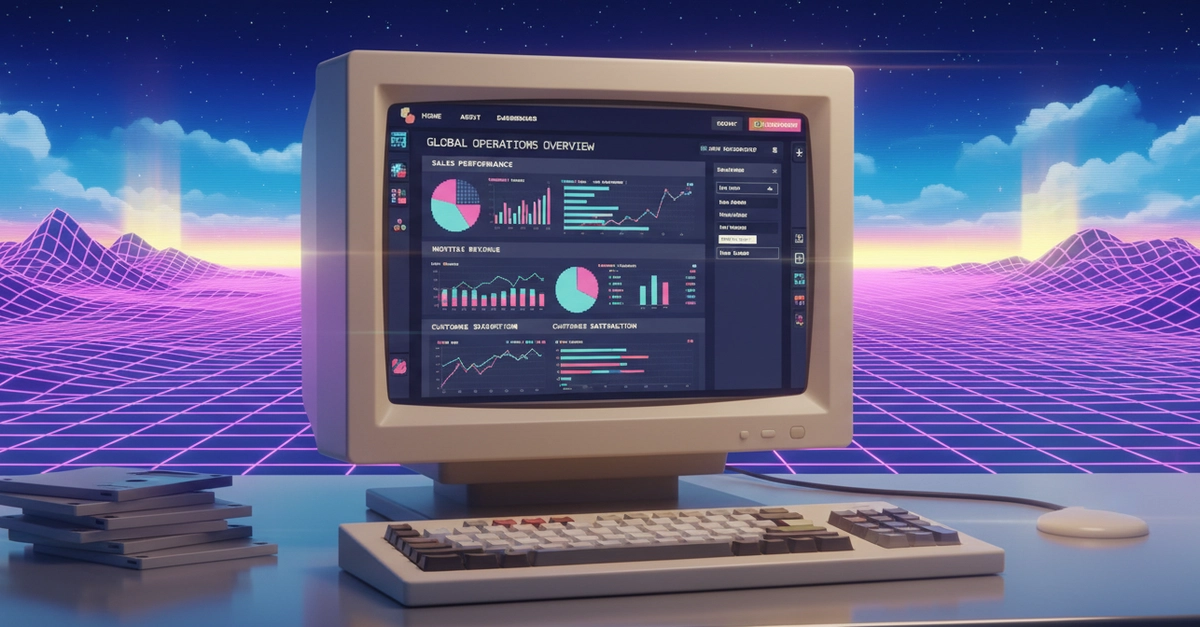 Cách tích hợp báo cáo Power BI vào website một cách dễ dàng