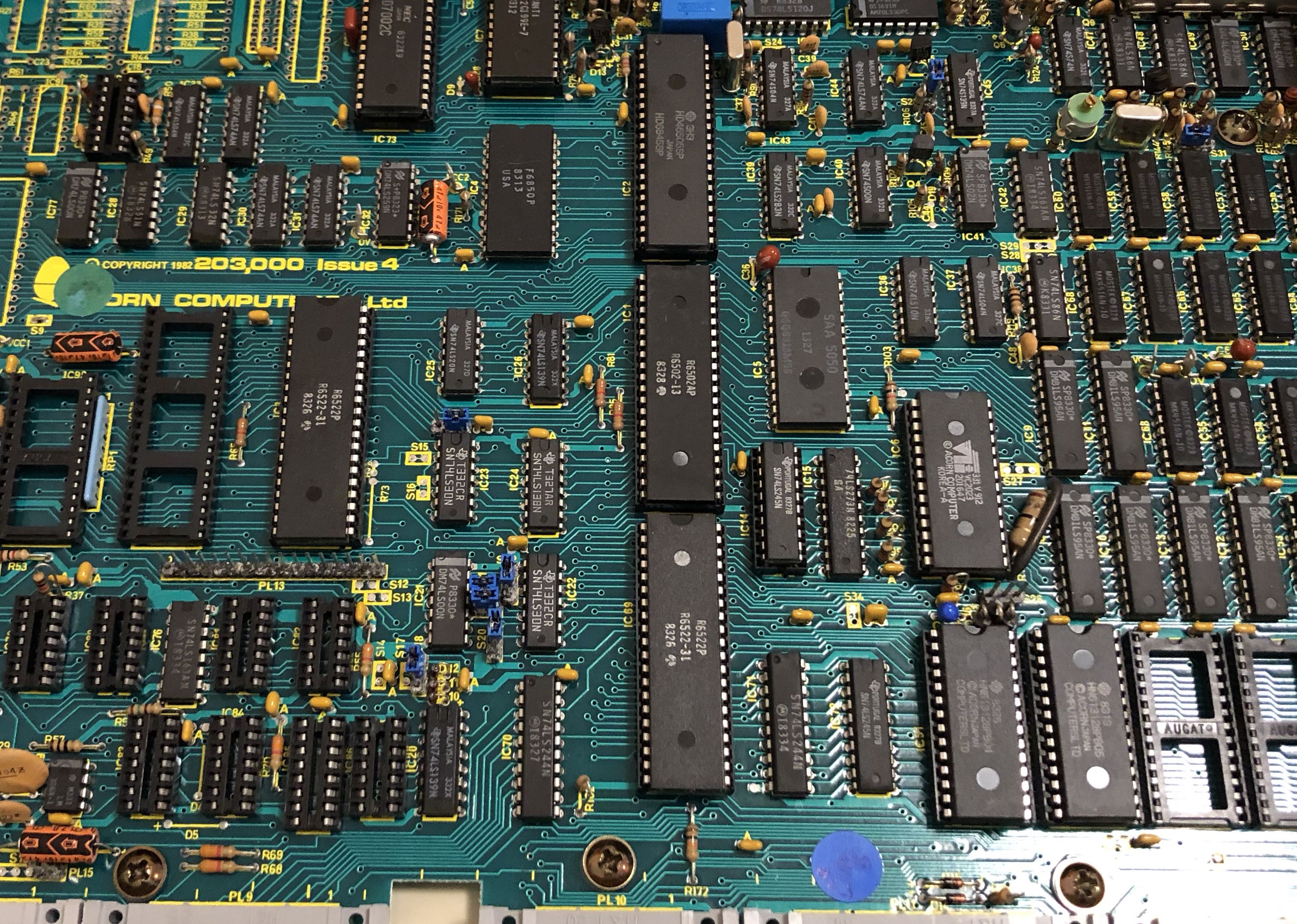 PicoZ80: Giải pháp thay thế chip Z80 dựa trên Raspberry Pi Pico