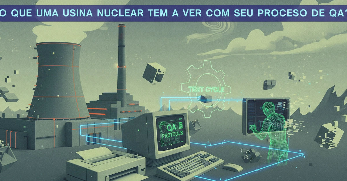 Nhà máy điện hạt nhân và Quy trình QA: Có mối liên hệ gì?