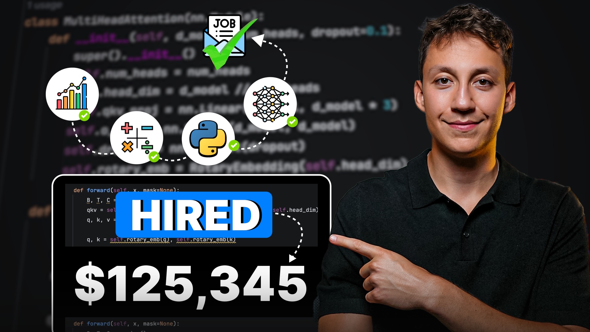 Cẩm nang trở thành Kỹ sư AI: Kỹ năng, Dự án và Mức lương khủng