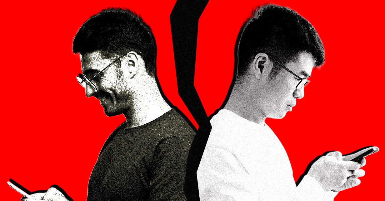 Rednote vạch ranh giới: Tách biệt người dùng Trung Quốc và quốc tế