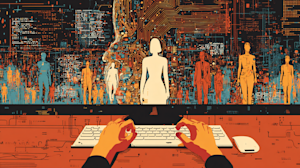 Khán giả tổng hợp bằng AI: Cuộc cách mạng đang đe dọa lật đổ ngành tư vấn