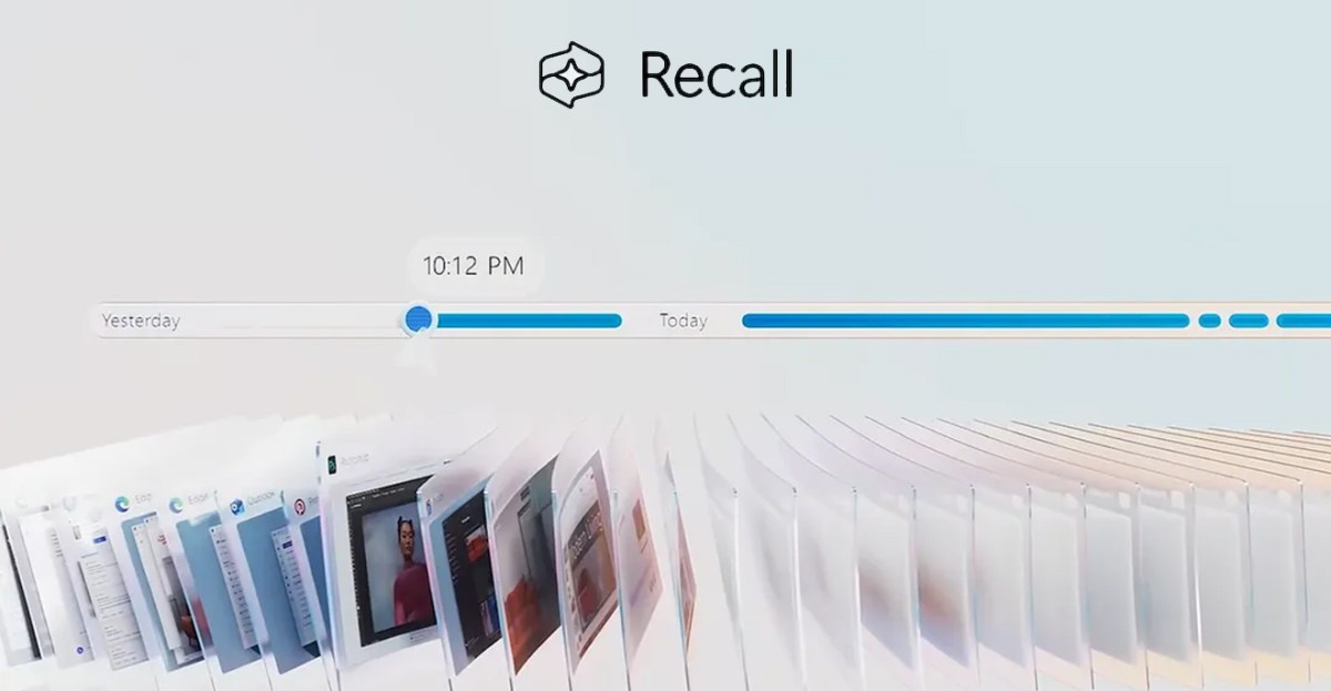 Microsoft đối mặt với lo ngại bảo mật mới đối với tính năng Windows Recall