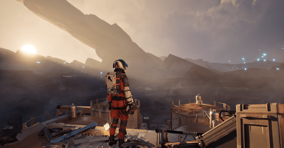 Giữa rừng bom tấn khoa học viễn tưởng, đừng bỏ lỡ Aphelion