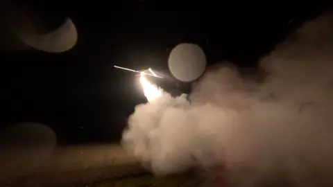 Drone Ukraine chuẩn bị phóng