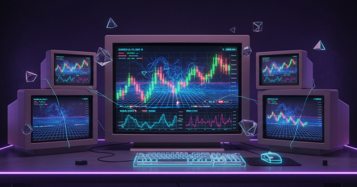 Xây dựng bot giao dịch tự động: Hành trình 3 tuần từ ý tưởng đến thử nghiệm