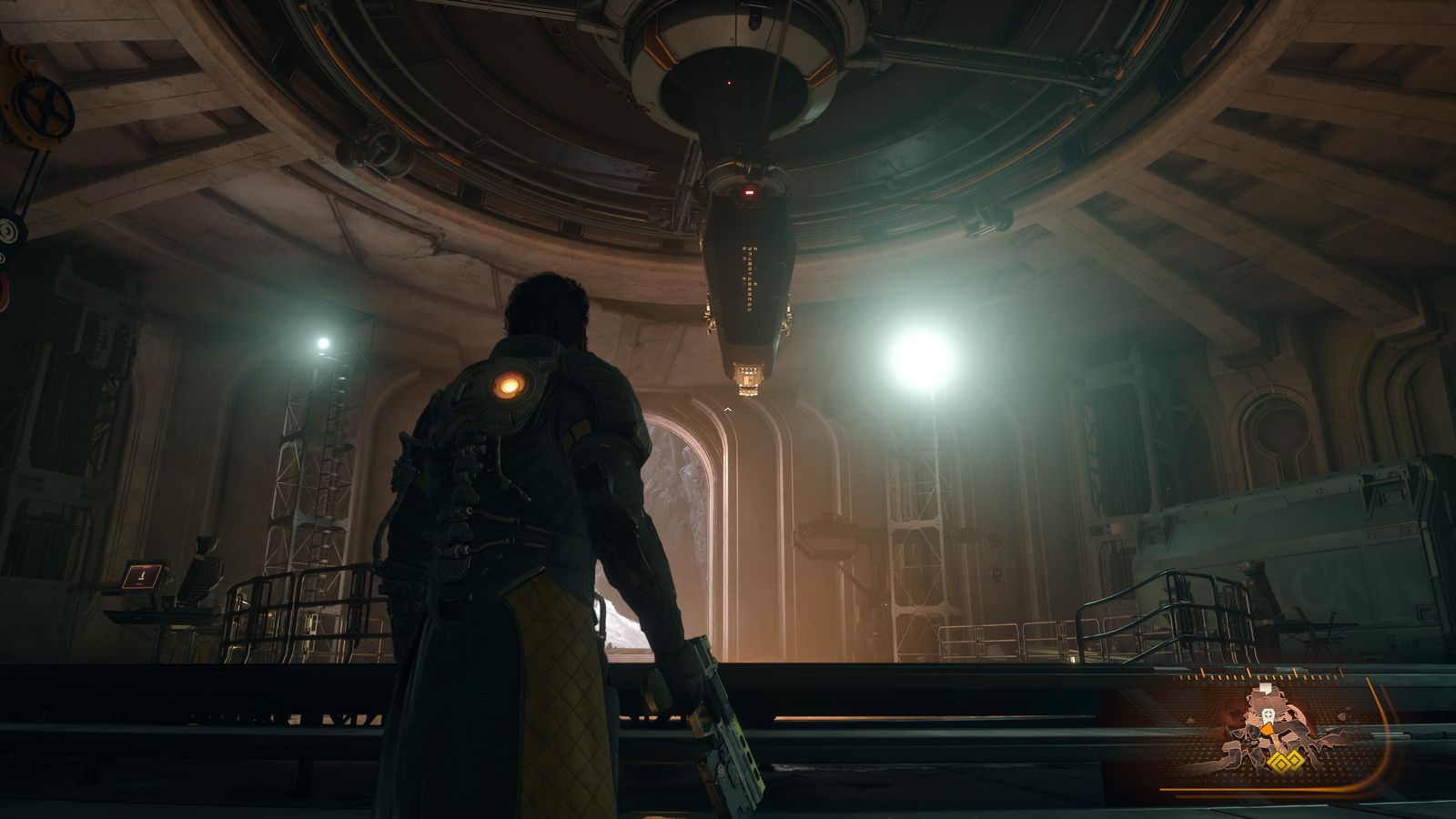 Môi trường trong game Saros