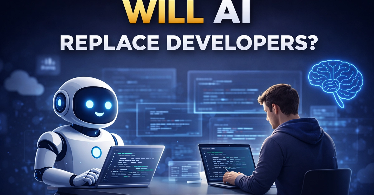 AI Sẽ Thay Thế Lập Trình Viên? Câu Trả Lời Trung Thực