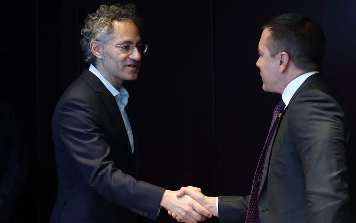 "Cộng hòa Công nghệ": Palantir và tham vọng thống trị AI trong quân sự