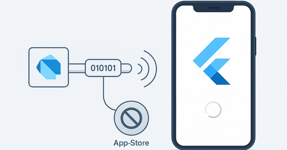 Shorebird CodePush - Giải pháp cập nhật Over-the-Air cho ứng dụng Flutter