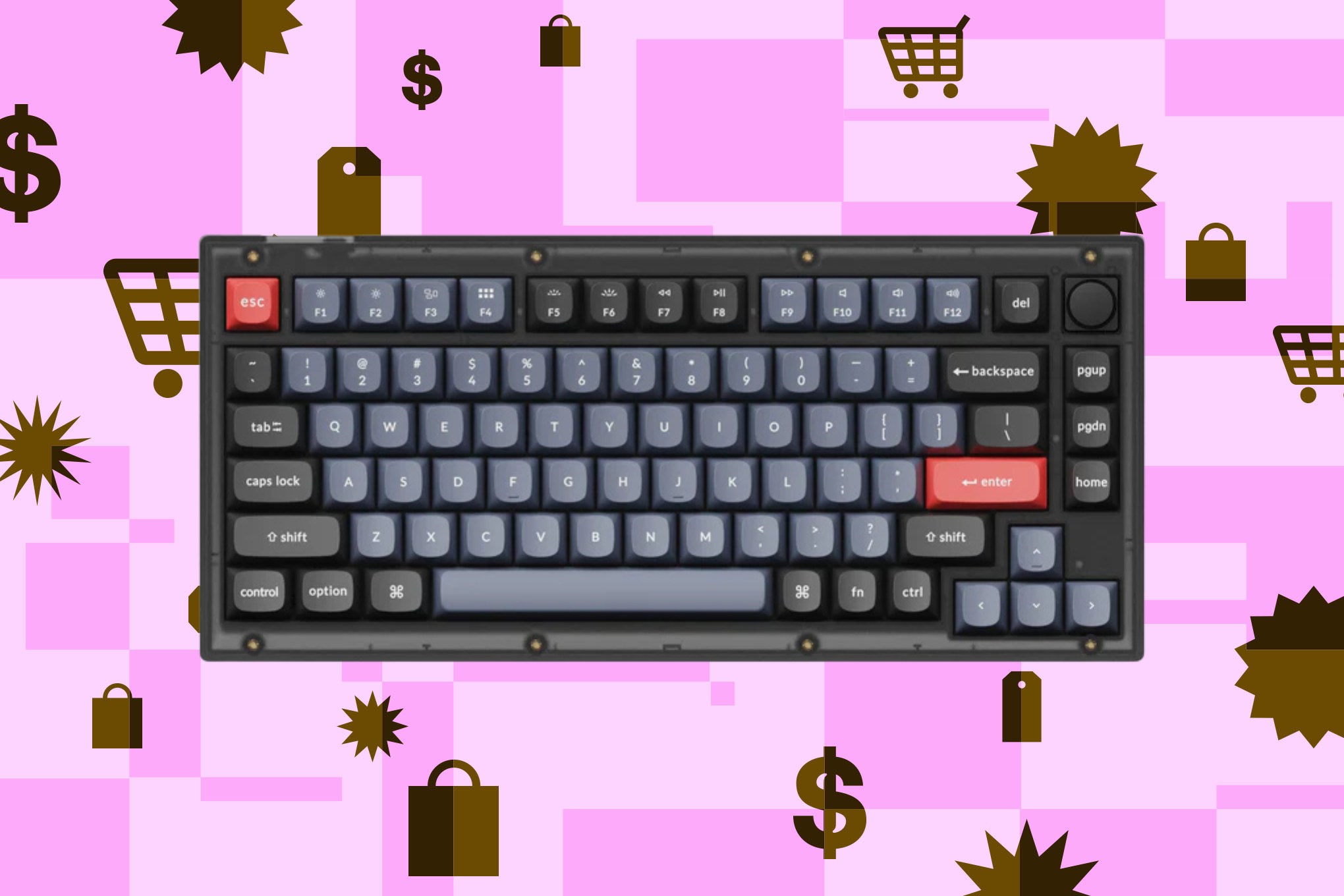 Keychron V1 Mechanical Keyboard