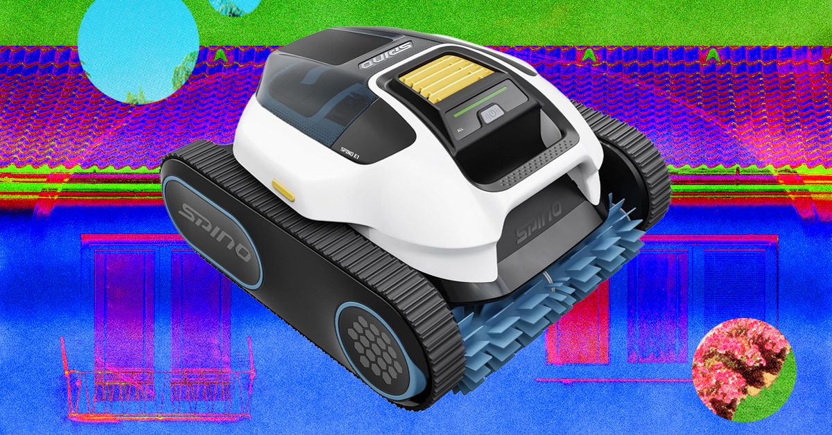 Đánh giá Mammotion Spino E1: Robot dọn hồ bơi giá rẻ nhưng hiệu suất còn hạn chế