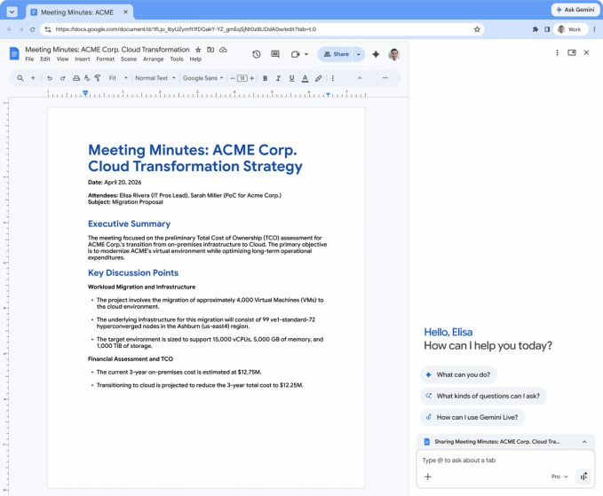 Tính năng Auto Browse trên Chrome Enterprise
