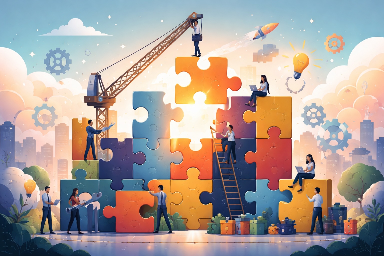 RAG Chưa Đủ — Tôi Đã Xây Dựng Lớp Ngữ Cảnh Thiếu Sót Để Hệ Thống LLM Hoạt Động Hiệu Quả