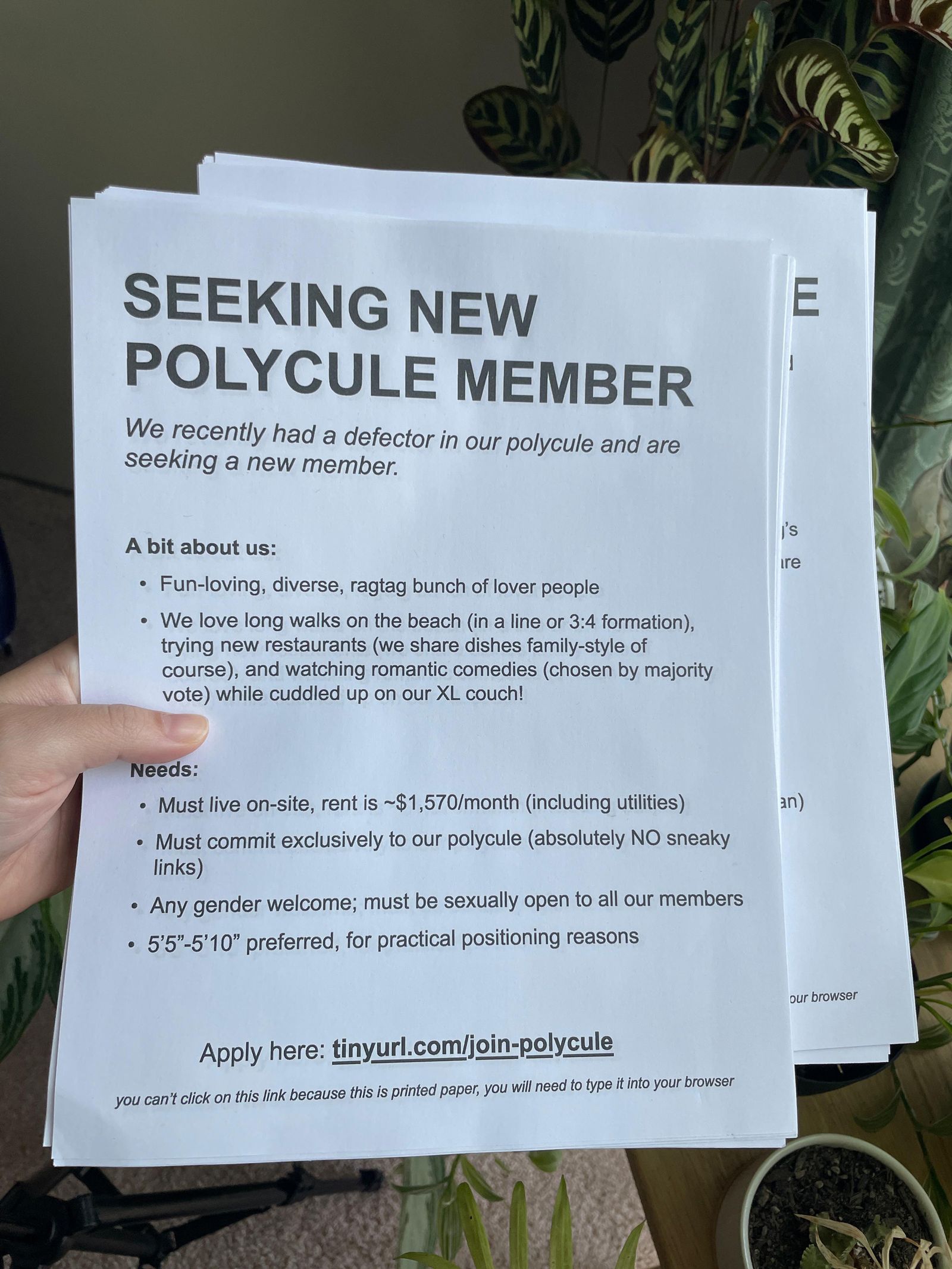 Màn hình đơn đăng ký trên Notion