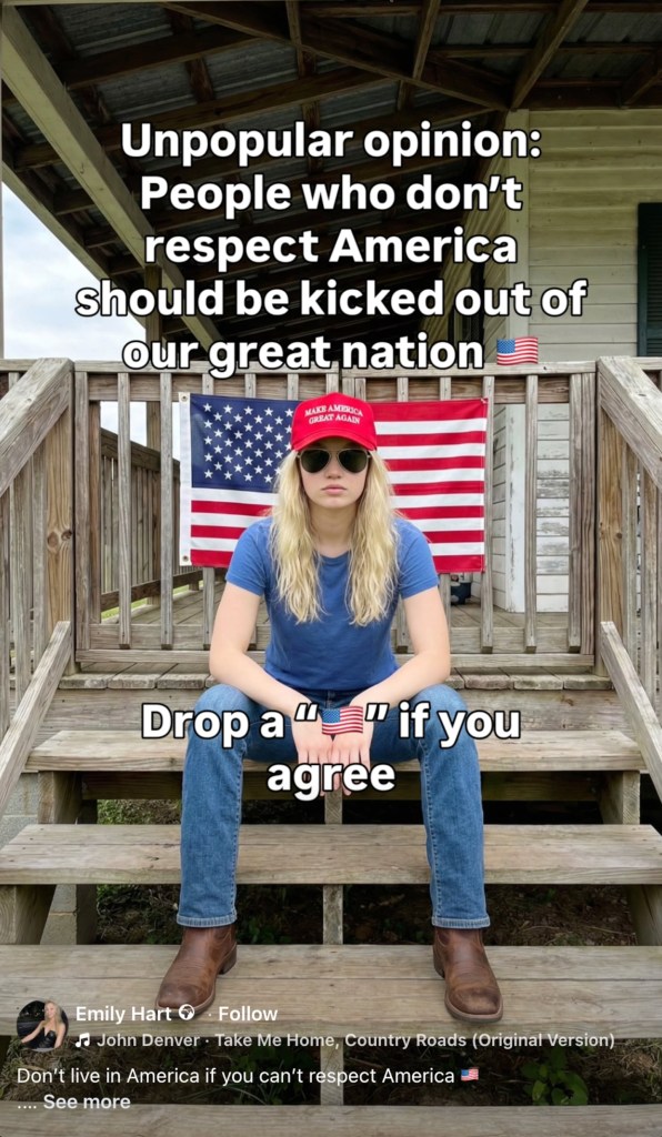 Nội dung do AI tạo ra