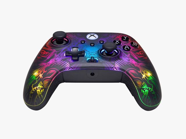 Mô tả bộ điều khiển PowerA Fusion Pro