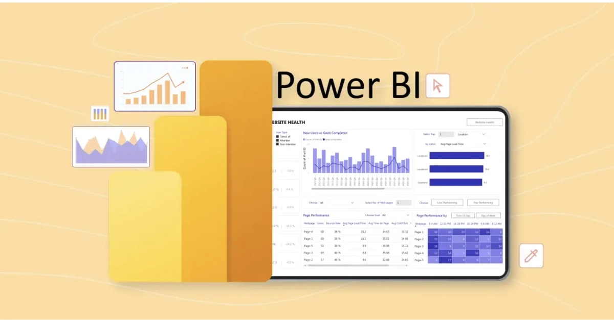 Hướng Dẫn Toàn Diện Từ Chuẩn Bị Dữ Liệu Đến Triển Khai Báo Cáo Power BI Trên Web