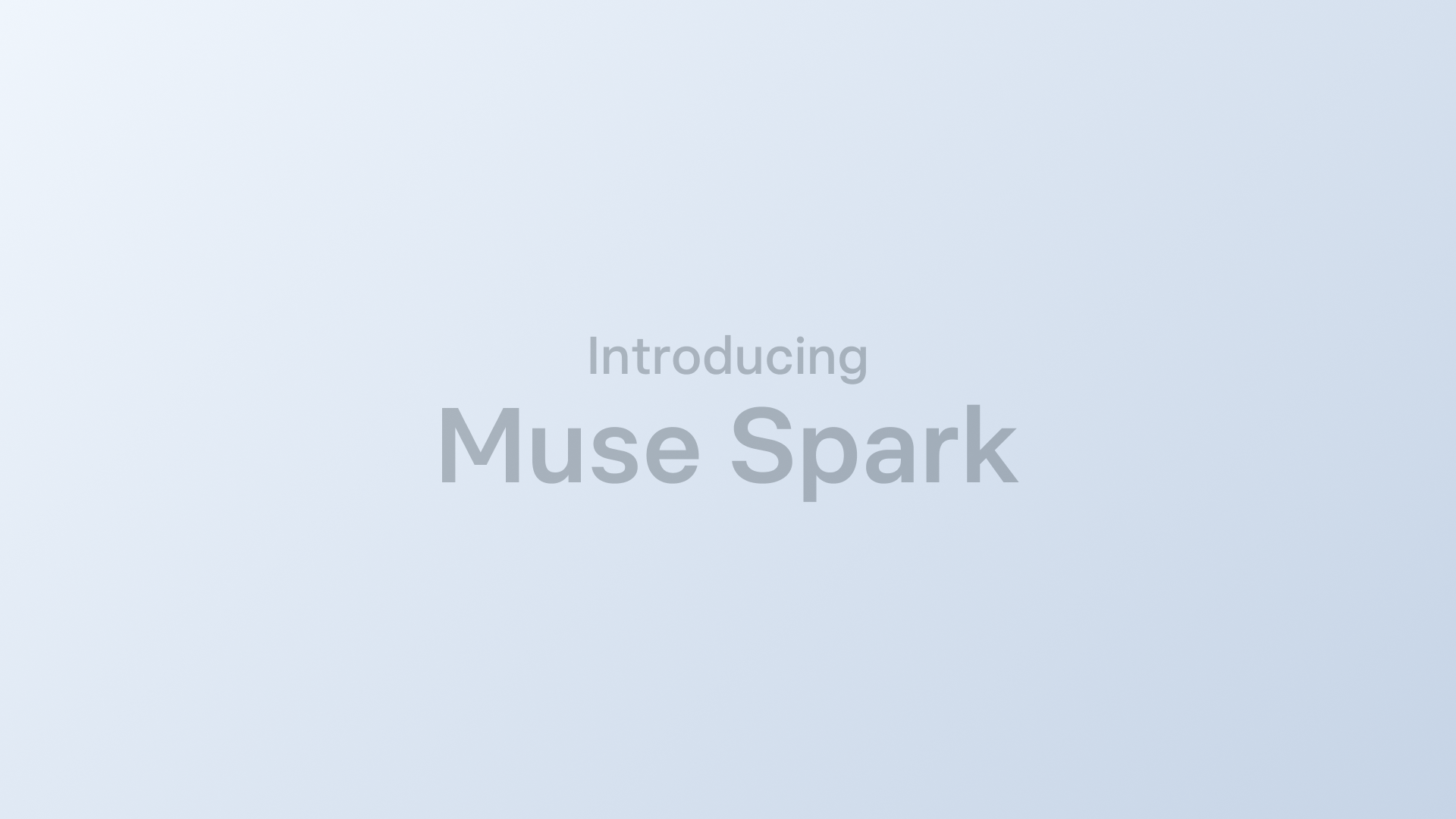 Muse Spark: Meta giới thiệu mô hình AI đa phương thức tiên tiến hướng tới Siêu trí tuệ cá nhân