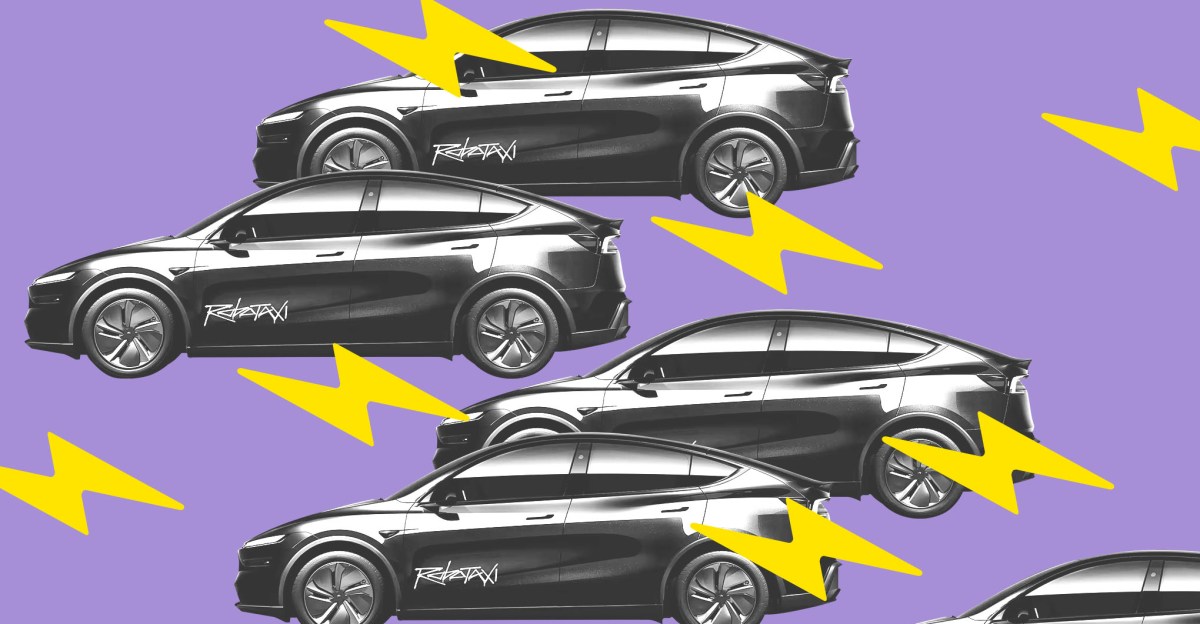 Tesla ra mắt Robotaxi tại Dallas và Houston, nhưng dịch vụ nhanh chóng 'biến mất'