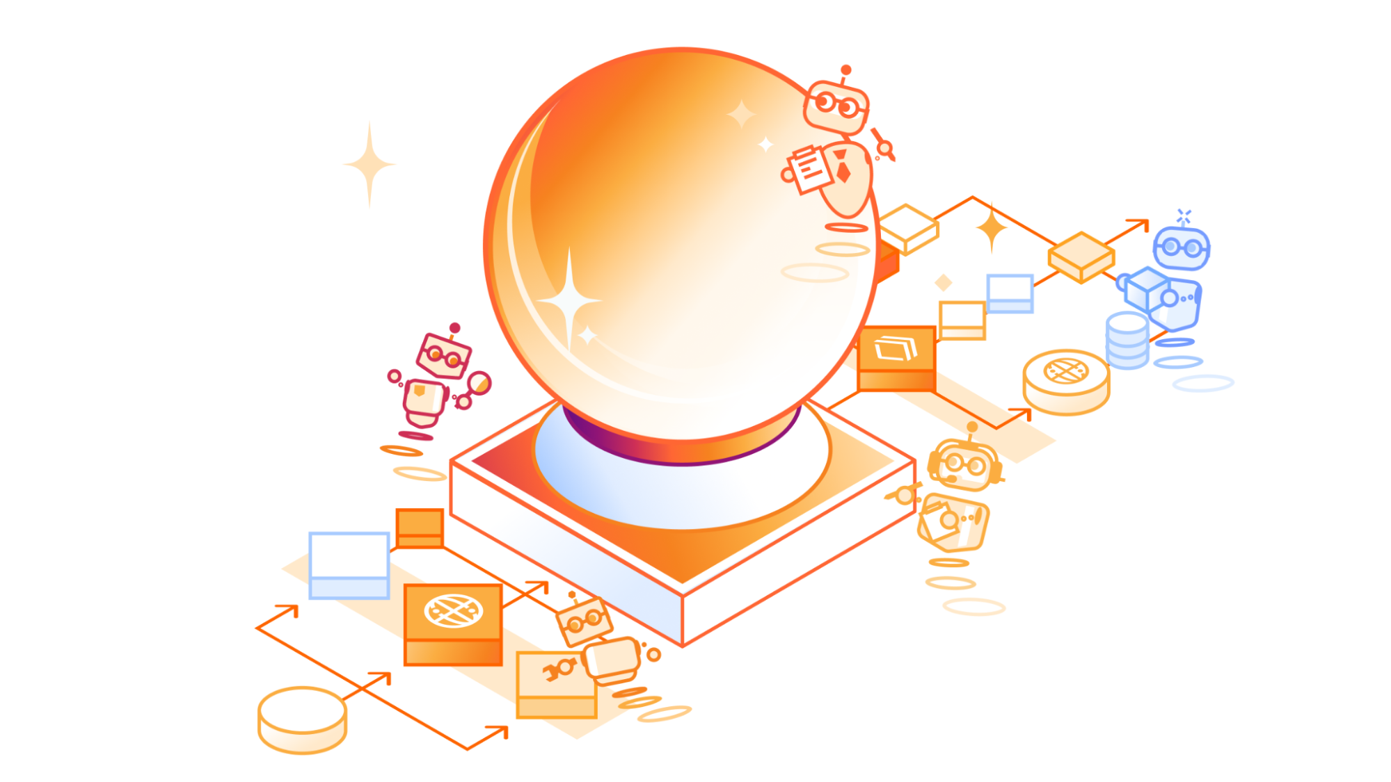 Kiến trúc nền tảng AI của Cloudflare