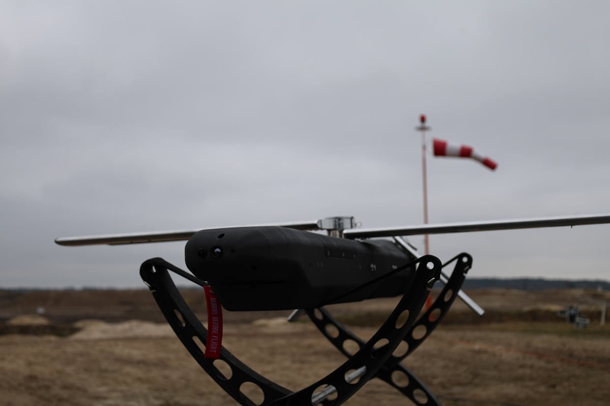 Startup quốc phòng Anh Cambridge Aerospace cung cấp hệ thống đánh chặn drone cho quân đội và đồng minh