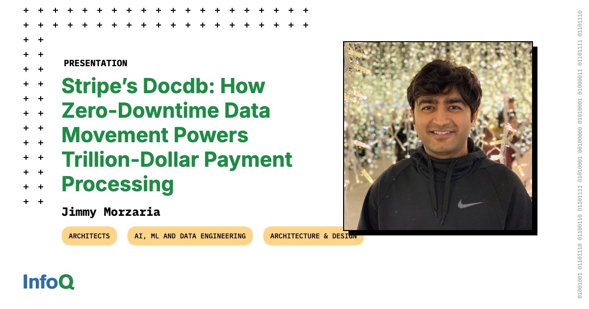 DocDB của Stripe: Cách di chuyển dữ liệu không thời gian chết vận hành hệ thống thanh toán nghìn tỷ USD