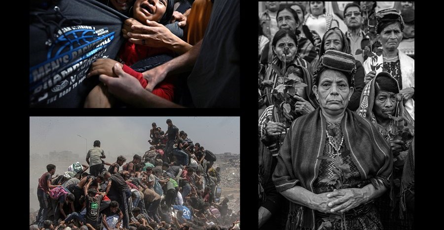 Cuộc thi ảnh danh giá giải đáp câu hỏi: "Thế nào là một bức ảnh?"