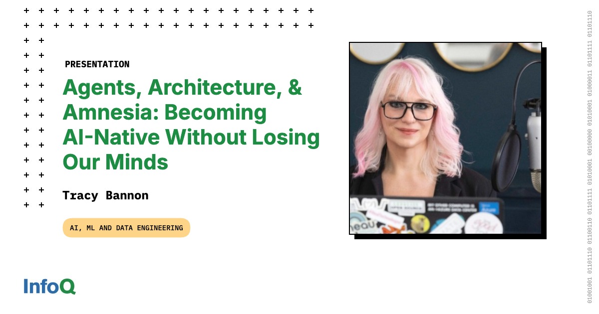 Tác nhân AI, Kiến trúc và "Mất trí nhớ": Cách trở thành doanh nghiệp AI-Native mà không gặp rắc rối
