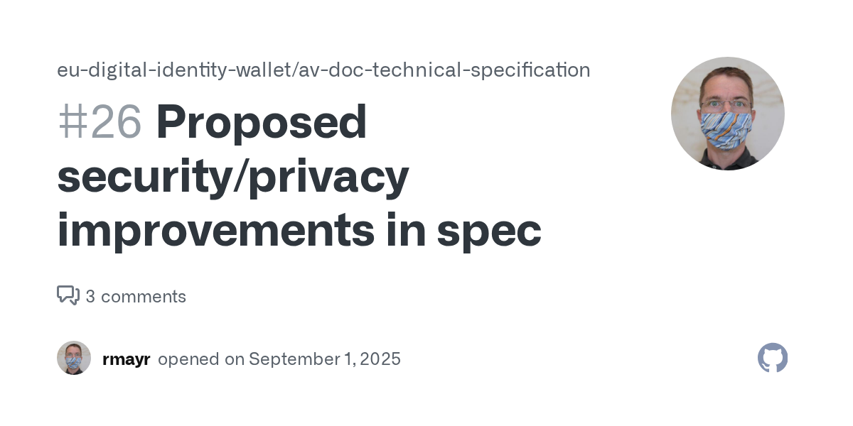 Chuyên gia đề xuất cải thiện bảo mật và quyền riêng tư cho Ví danh tính số EU