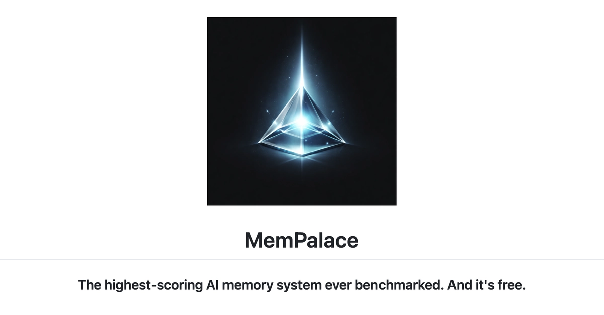 Scandal MemPalace: Khi tên tuổi ngôi sao Hollywood che mờ những điểm số benchmark AI giả mạo