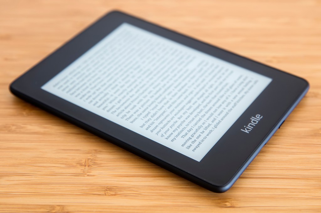Người dùng Kindle bày tỏ sự giận dữ
